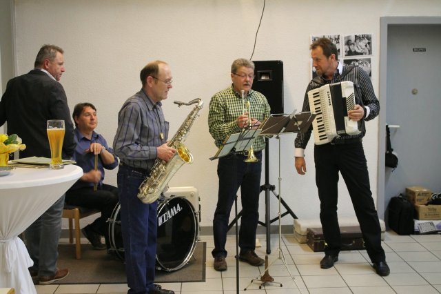Tanzgruppen Treffen 15.03.2014